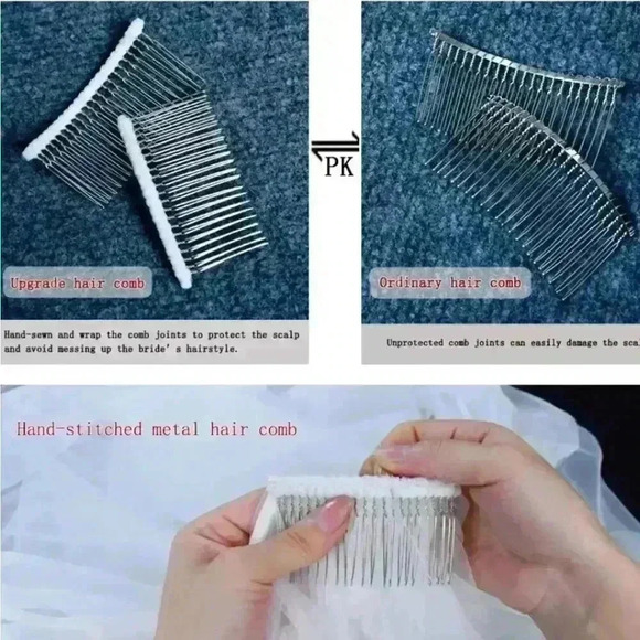 Elegant Wedding Veils   - Picture 6 of 12